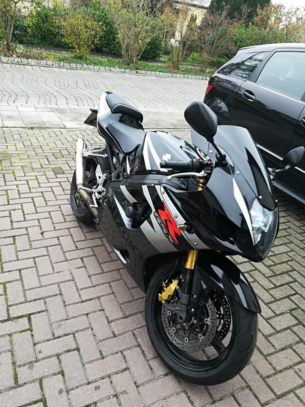 Motorrad verkaufen Suzuki GSX R1000 Ankauf